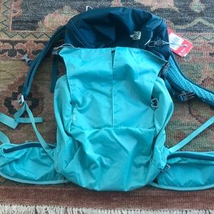 The North Face Alesia 32 backpack.